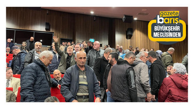 Kandıralılar çok öfkeli: Meclis “Hain Erol” sloganıyla inledi