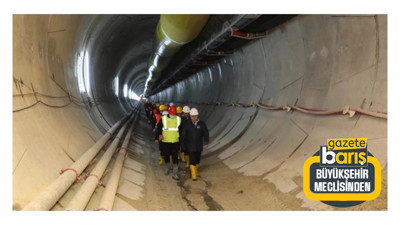 Çayırova metrosu için mecliste önemli karar