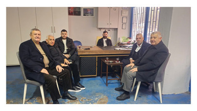 İYİ Partili adayın ziyareti MHP’lileri rahatsız etti