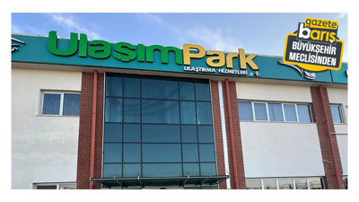 Ulaşımpark'a ilçe belediyelerinden daha büyük sermaye!