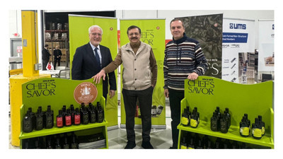 Başkan Şerifalioğlu’nun firması ABD’de ilk üçe girdi