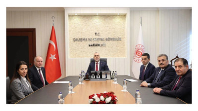 Asgari ücret pazarlığında TÜRK-İŞ’ten rakam yok