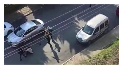 Sokak ortasında dehşet saçmıştı, savunması "hatırlamıyorum" oldu