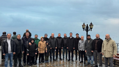 Müftülük program yaptı camiyi AKP’liler doldurdu