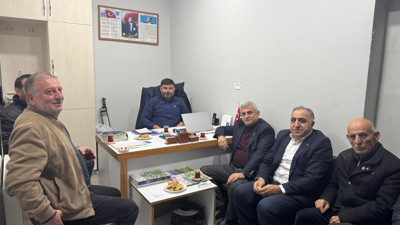 Erzurum İspir Petekli Köyü Derneği’nden hayır programı