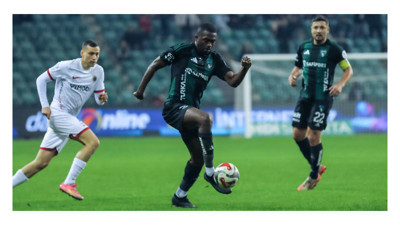 Kocaelispor’da tek hedef 3 puan! Gözler Karagümrük deplasmanında