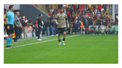 Can Keleş Selçuk İnan’dan kesik yedi!