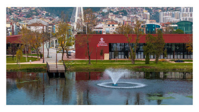 Büyükşehir projeleri kentin her noktasında yükseliyor