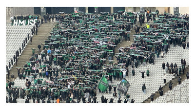 Hodri Meydan Atatürk Olimpiyat Stadyumu’nda