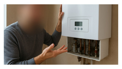 Başiskele’de sürekli elektrik kesintisi kombiyi kullanılmaz hale getirdi!