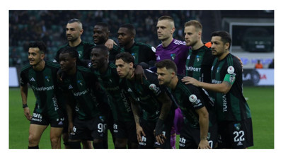 Kocaelispor'un ilk 11'i belli oldu