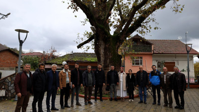 Batı Trakya’dan Kocaeli’ye ziyaret