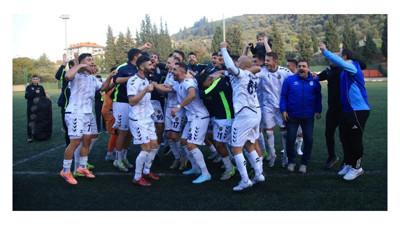 Bölgesel Amatör Ligde Kocaeli takımlarının toplu skorları