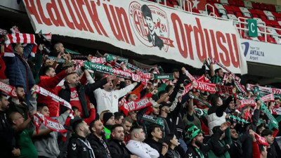 Antalyaspor maçı biletleri satışta