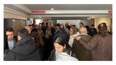 Kocaeli’de tanınan isimler 19 Mart eylemlerinden hakim karşısına çıktı!