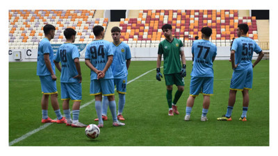 TFF resmen açıkladı: 2. Lig ekibi küme düşürüldü!