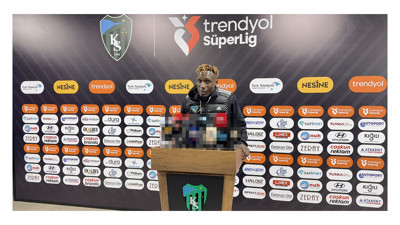 Daniel Agyei: "Ligin en formda takımlarından biriyiz"