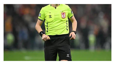 Süper Lig'de 17. haftanın hakemleri açıklandı!