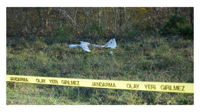 Bakın neden gelmiş? İzmit’te düşen İHA Rus menşeli çıktı!