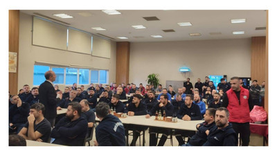 Kocaeli’deki fabrikada maaşlar 95 bin TL oldu!