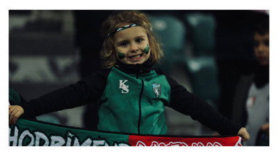 Bu maçtan önce kazanan belliydi: Kardeşlik