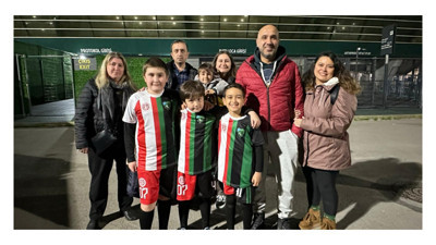 Seramonide kardeşlik rüzgârı esecek