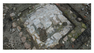 Sular çekildi Sapanca’daki adacıkta Bizans yapısı çıktı