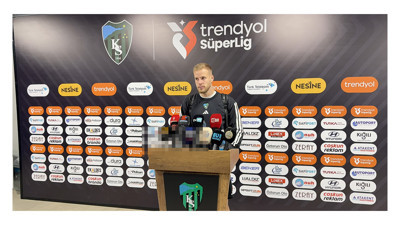 Hrvoje Smolcic: "Bence iyi iş çıkardık"