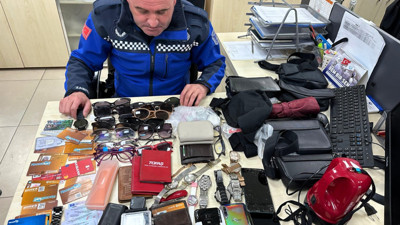 Kocaeli'de eşya kaybedenler dikkat: Unutulan eşyalarınızı burada bulabilirsiniz