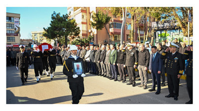 Vali Aktaş, Kıbrıs Gazisi Akar’ın cenazesine katıldı