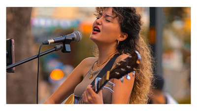 KOÜ Mezunu sanatçının sesi yapay zekayla çalındı!