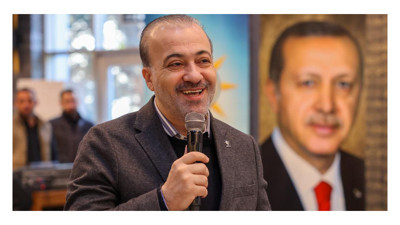 AKP, 12 ilçe toplantısını İzmit’le bitirdi