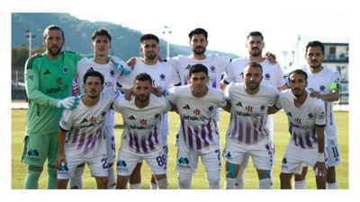 Gebzespor 4 maç sonra kazandı