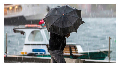 Yağmur, ne kadar sürecek? Meteoroloji Müdürlüğü Kocaeli hava durumu (22 Aralık 2025 Pazartesi)