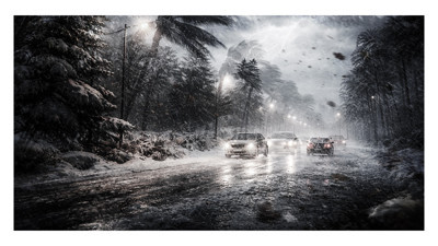 Meteoroloji, Kocaeli tahminini baştan yazdı: Günlerce kar ve yağmur geliyor