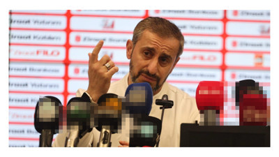 Özbalta’dan kupa isyanı: “Bu tempo kolay değil”