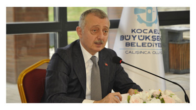 Büyükakın'dan muhalefete: “Biz olsaydık tutuklanırdık demek yalan ve iftiradır”