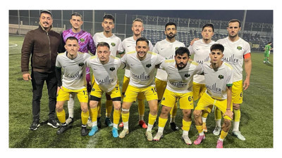 Bölgesel Amatör Ligde temsilcilerimizin toplu skorları