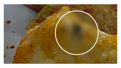 Kocaeli’de mide kaldıran iddia: Cipsten kavrulmuş böcek çıktı!