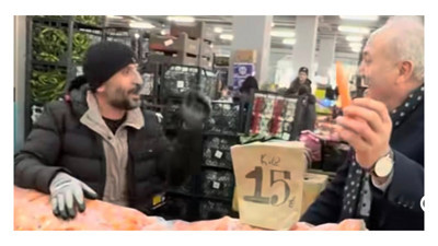 AKP'li başkan Erdem Arcan'ı öyle bir tiye aldı ki...