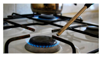 Büyükşehirin doğalgaz desteği hesaplara yattı!