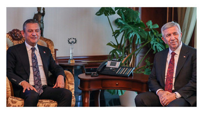 Özgür Özel’den Mansur Yavaş çıkışı! “Kimsenin yedeği değildir!”