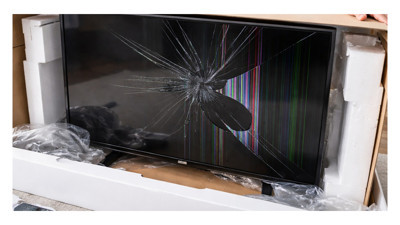 Kocaeli’de marketten televizyon alan vatandaş, şok oldu: İadesi yok!