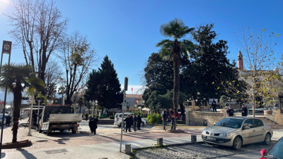 İzmit Fevziye'de havuzun yerinde yeller esiyor!