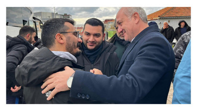 CHP, yeni yılın ilk gününe Darıca’da başladı