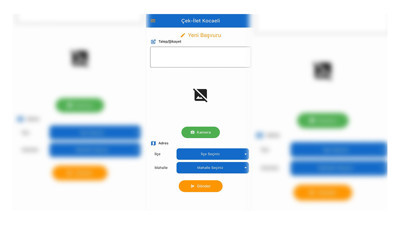"Çek İlet" uygulamasına bir yılda 5 bini aşkın talep geldi