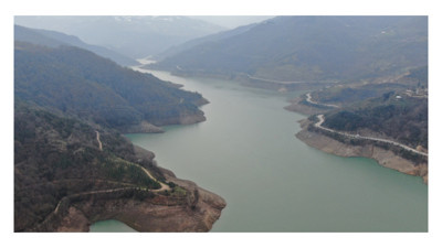 Eriyen karlar Yuvacık Barajı’na ulaşamıyor mu? İşte son durum!