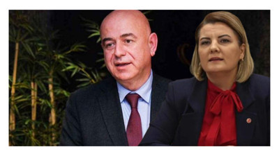 AKP’li yöneticinin kasabında nispet yapıyordu. Şimdi aralarında su sızmıyor