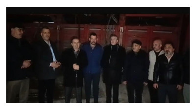 Kamil Şirin’den Büyükgöz’e “Ülkeyi germenin anlamı yok”