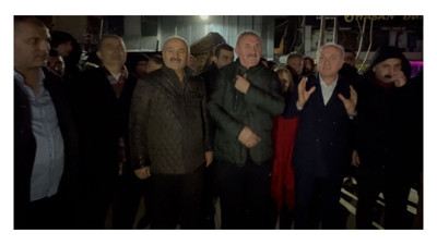 Erdem Arcan: “Büyükgöz namus sözü verdi”